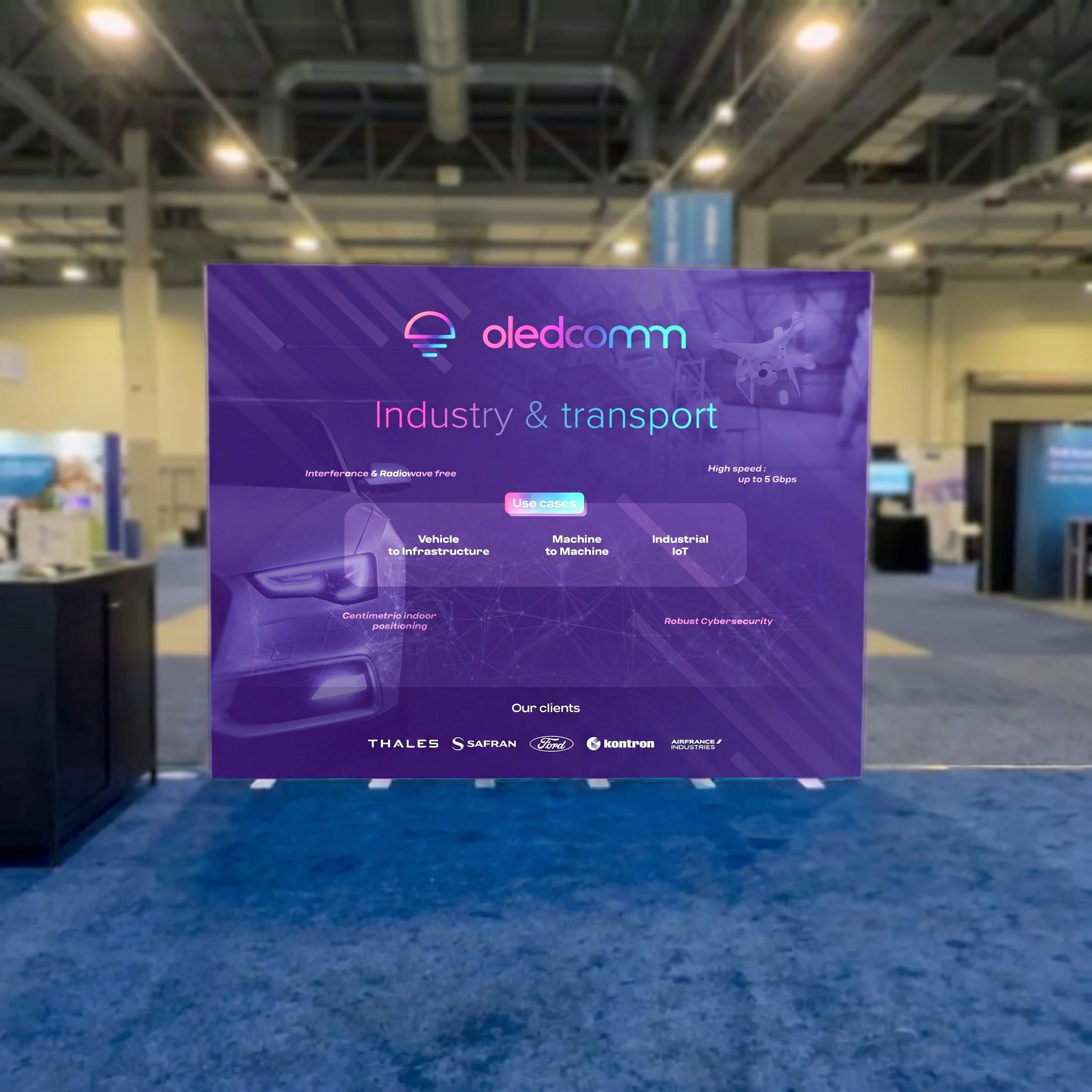 Oledcomm — visuel 1